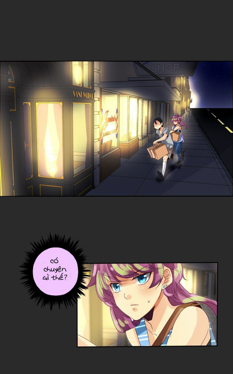 Thế Giới Không Hoàn Hảo Chapter 10 - 30