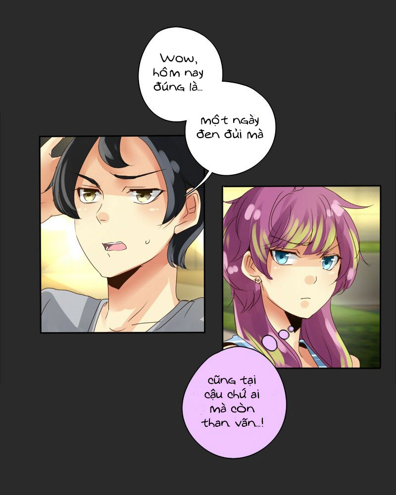 Thế Giới Không Hoàn Hảo Chapter 10 - 4