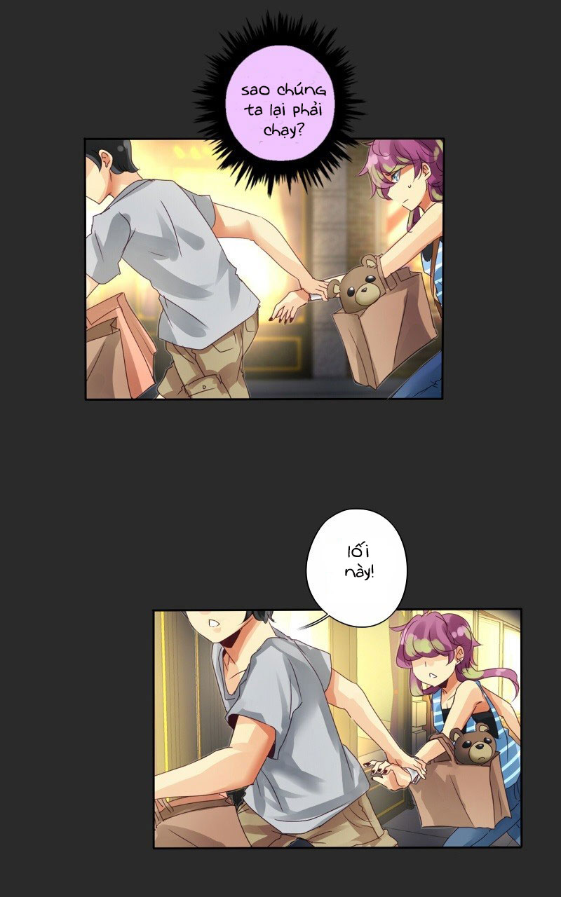 Thế Giới Không Hoàn Hảo Chapter 10 - 31