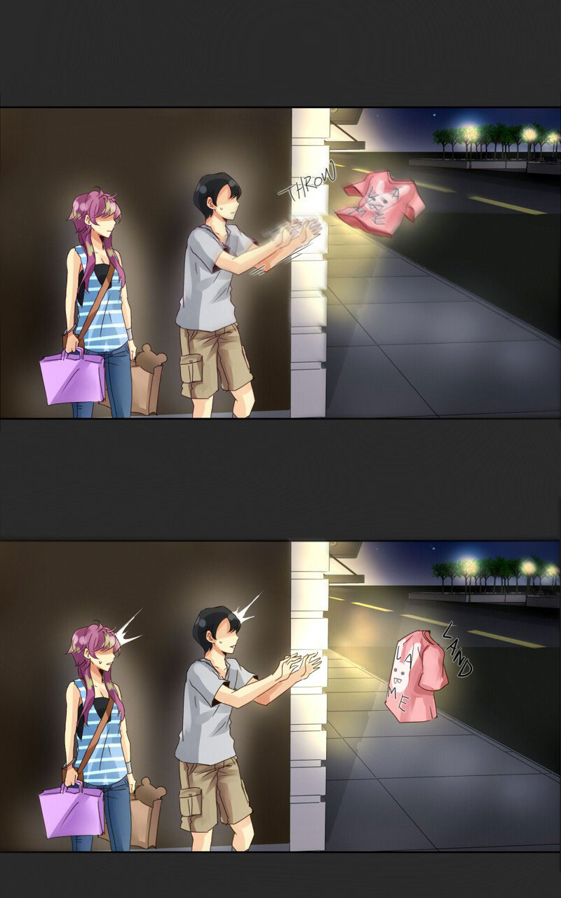 Thế Giới Không Hoàn Hảo Chapter 10 - 35