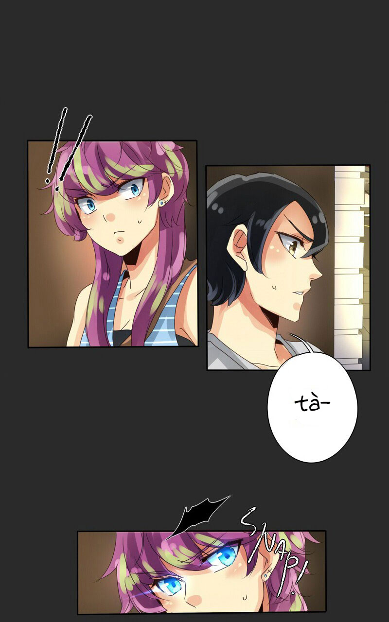 Thế Giới Không Hoàn Hảo Chapter 10 - 36