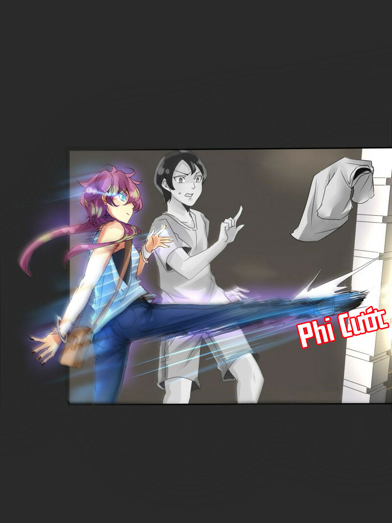 Thế Giới Không Hoàn Hảo Chapter 10 - 40