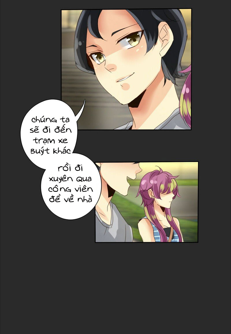 Thế Giới Không Hoàn Hảo Chapter 10 - 7