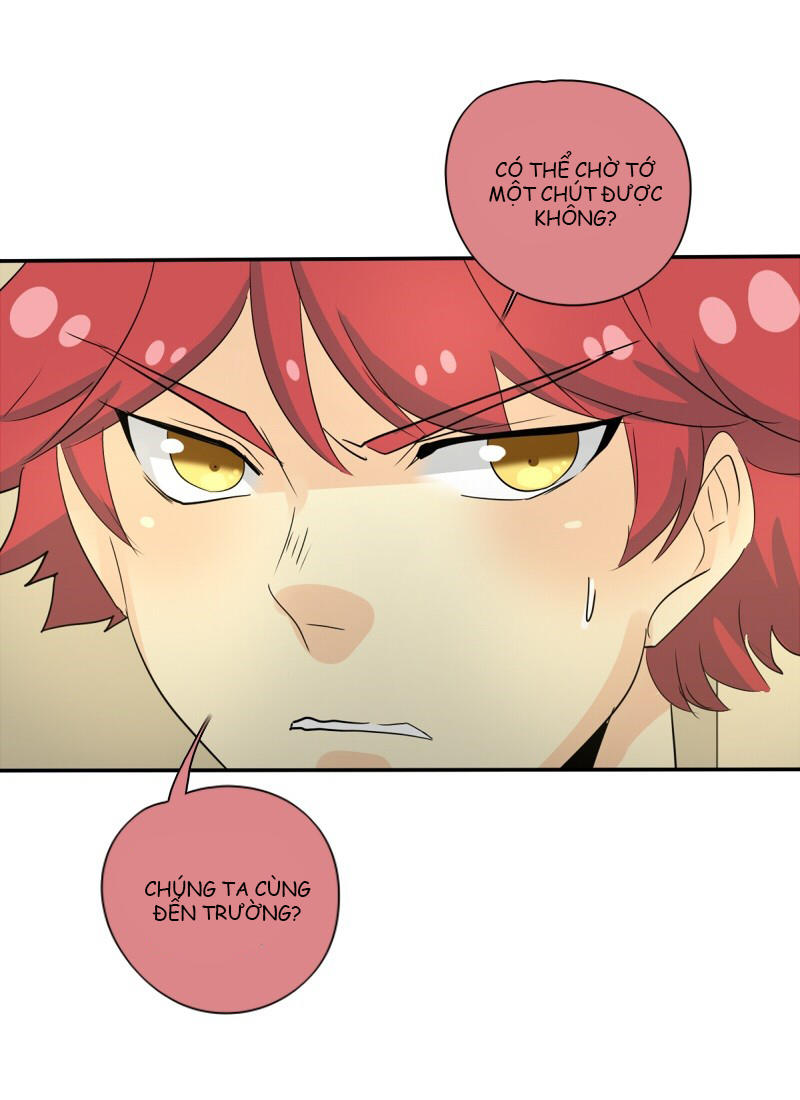 Thế Giới Không Hoàn Hảo Chapter 100 - 12