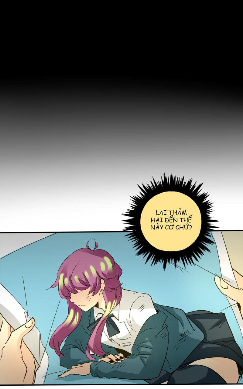 Thế Giới Không Hoàn Hảo Chapter 100 - 28