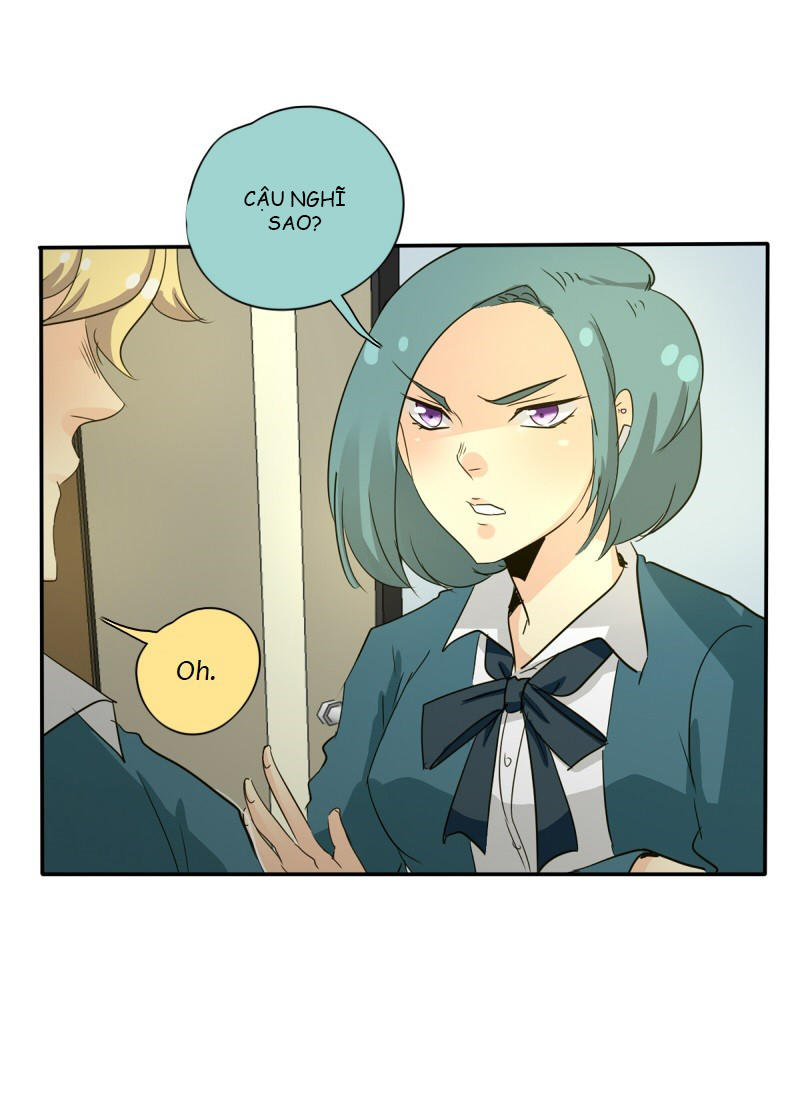 Thế Giới Không Hoàn Hảo Chapter 100 - 35