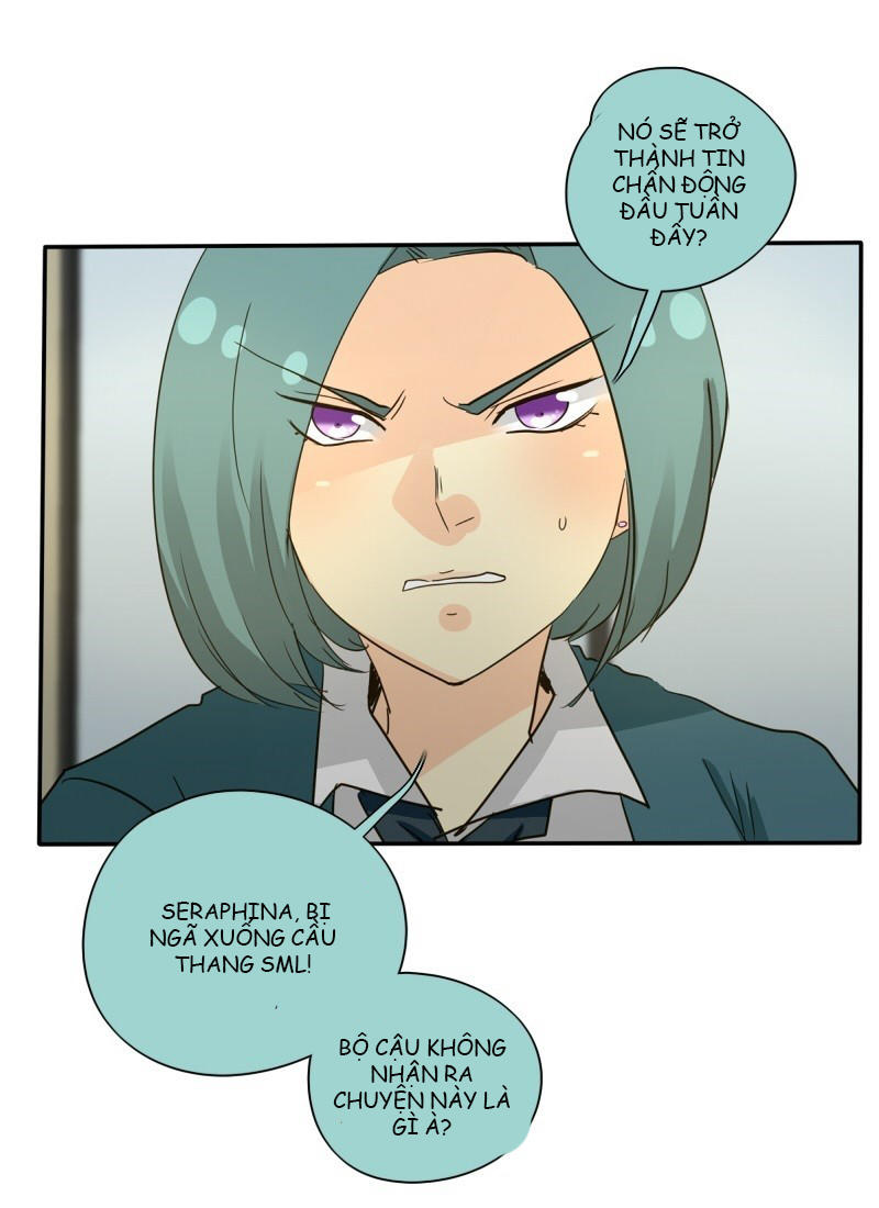 Thế Giới Không Hoàn Hảo Chapter 100 - 38
