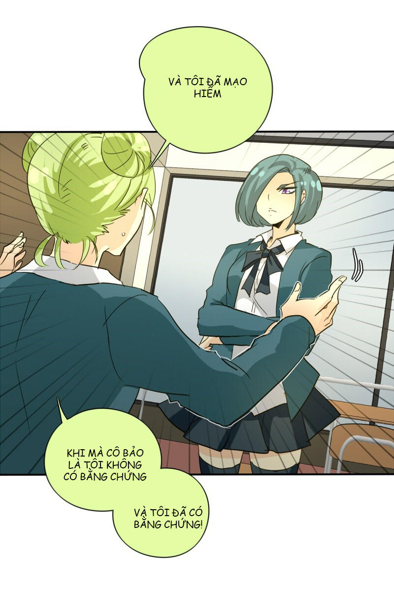 Thế Giới Không Hoàn Hảo Chapter 100 - 61