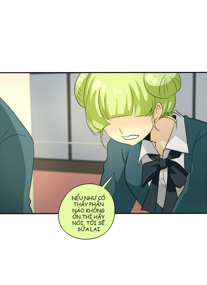 Thế Giới Không Hoàn Hảo Chapter 100 - 63