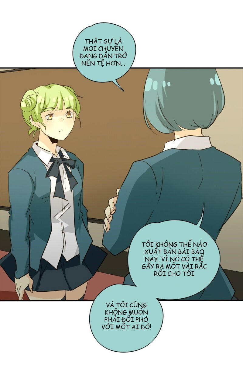 Thế Giới Không Hoàn Hảo Chapter 100 - 67