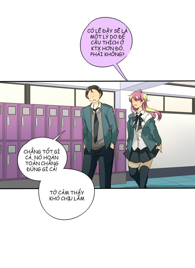 Thế Giới Không Hoàn Hảo Chapter 100 - 75