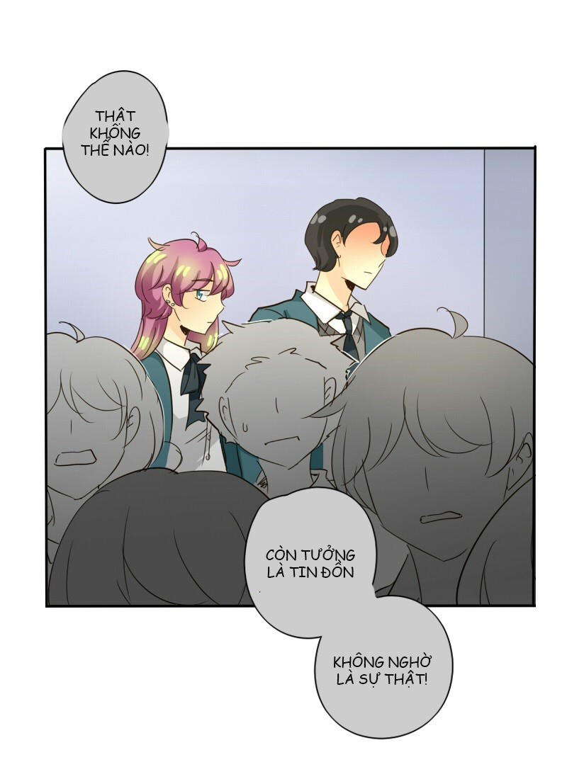 Thế Giới Không Hoàn Hảo Chapter 100 - 81