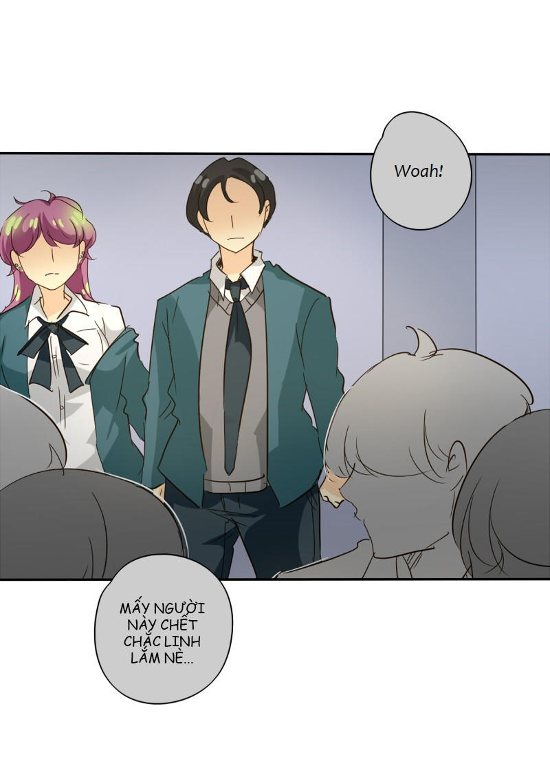 Thế Giới Không Hoàn Hảo Chapter 100 - 87