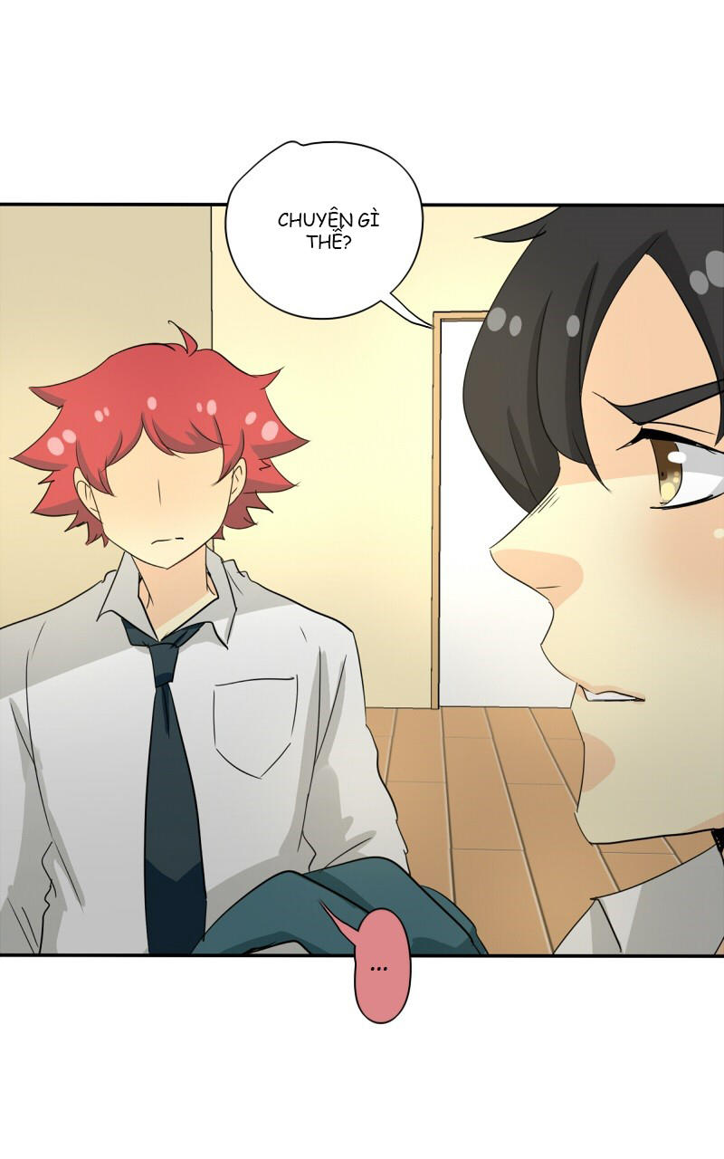 Thế Giới Không Hoàn Hảo Chapter 100 - 10