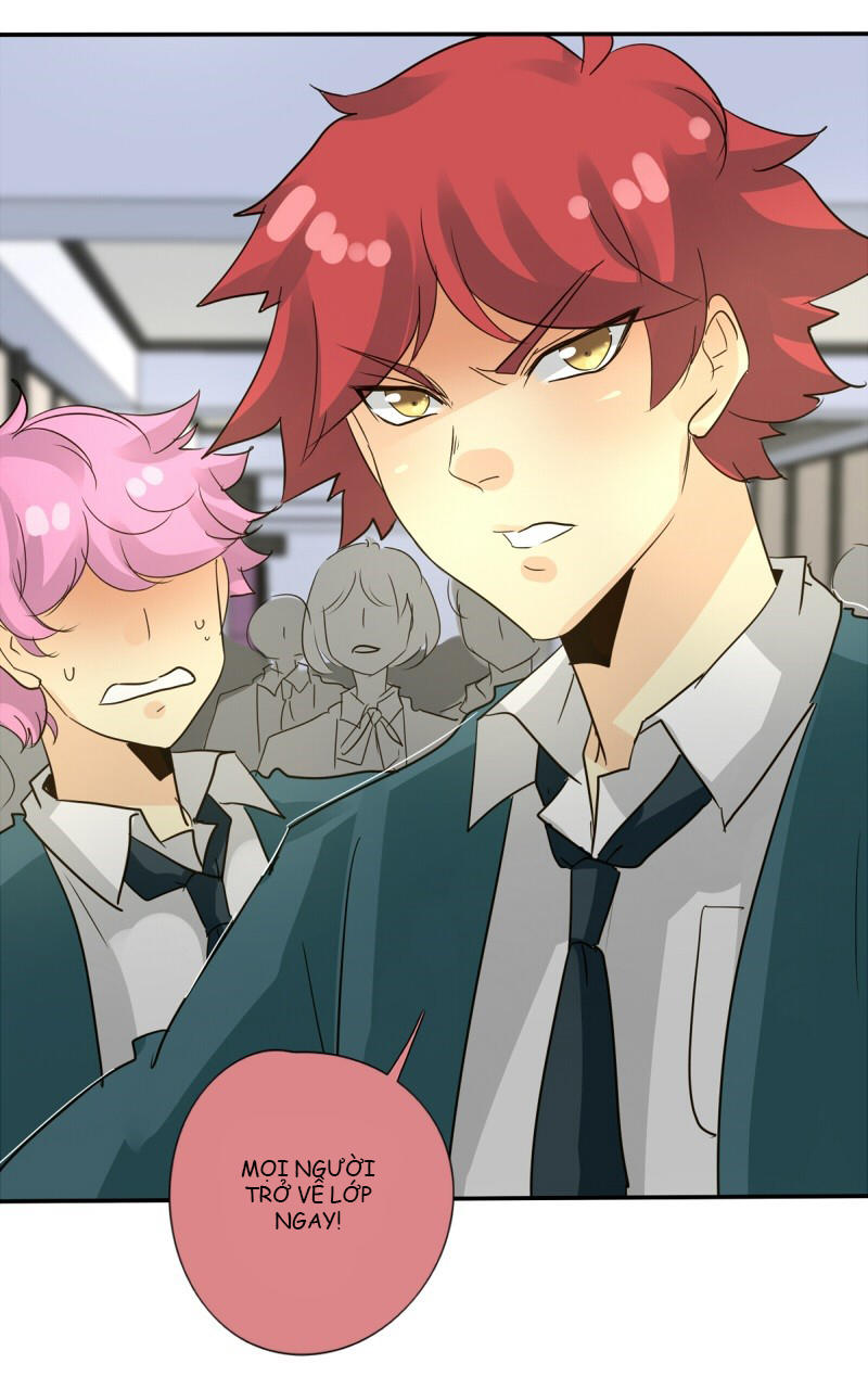 Thế Giới Không Hoàn Hảo Chapter 101 - 109