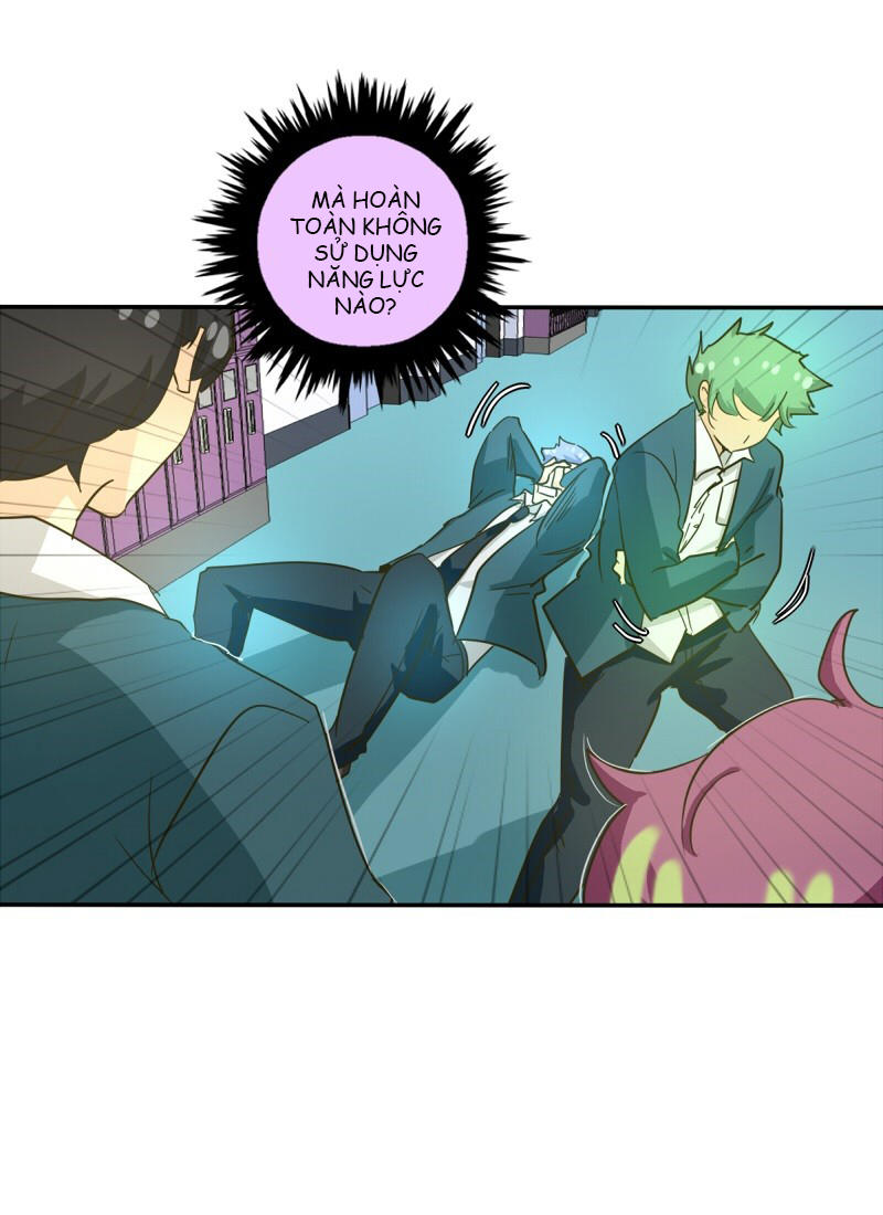 Thế Giới Không Hoàn Hảo Chapter 101 - 44