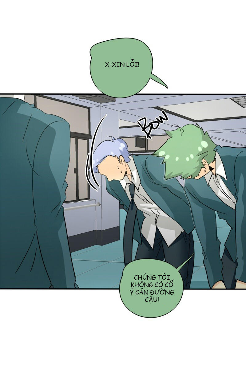 Thế Giới Không Hoàn Hảo Chapter 102 - 11