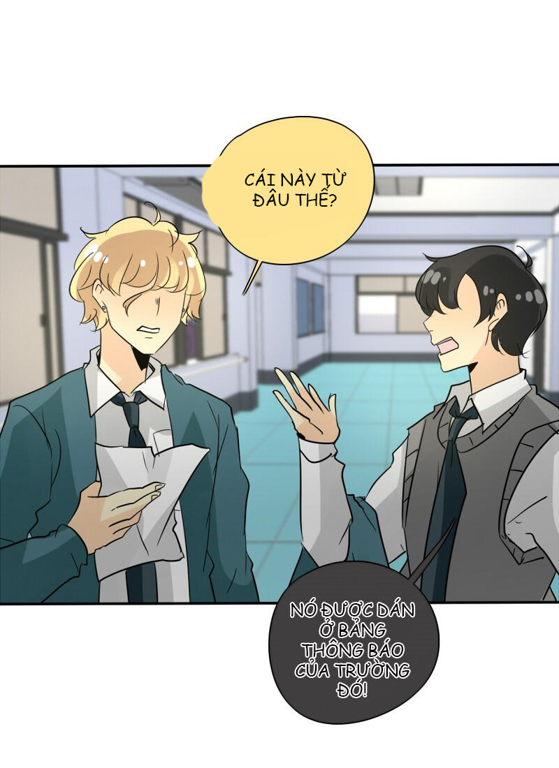 Thế Giới Không Hoàn Hảo Chapter 102 - 101