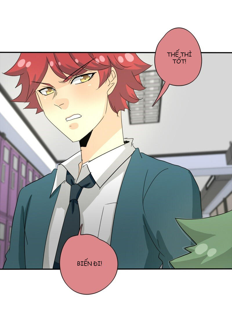 Thế Giới Không Hoàn Hảo Chapter 102 - 12