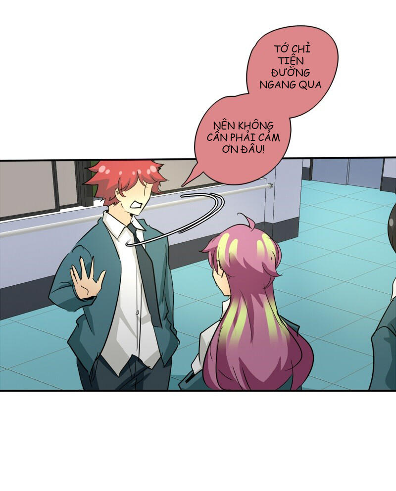 Thế Giới Không Hoàn Hảo Chapter 102 - 27
