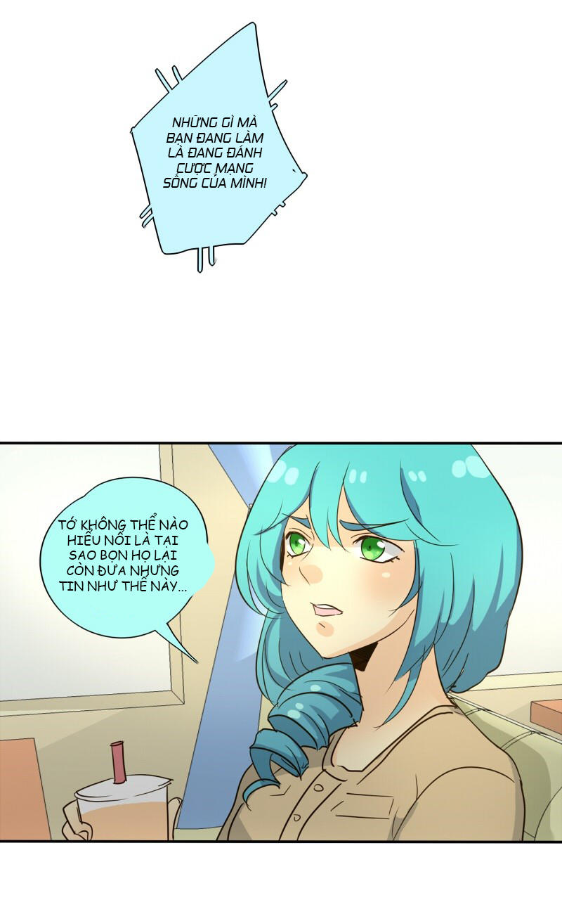 Thế Giới Không Hoàn Hảo Chapter 103 - 58