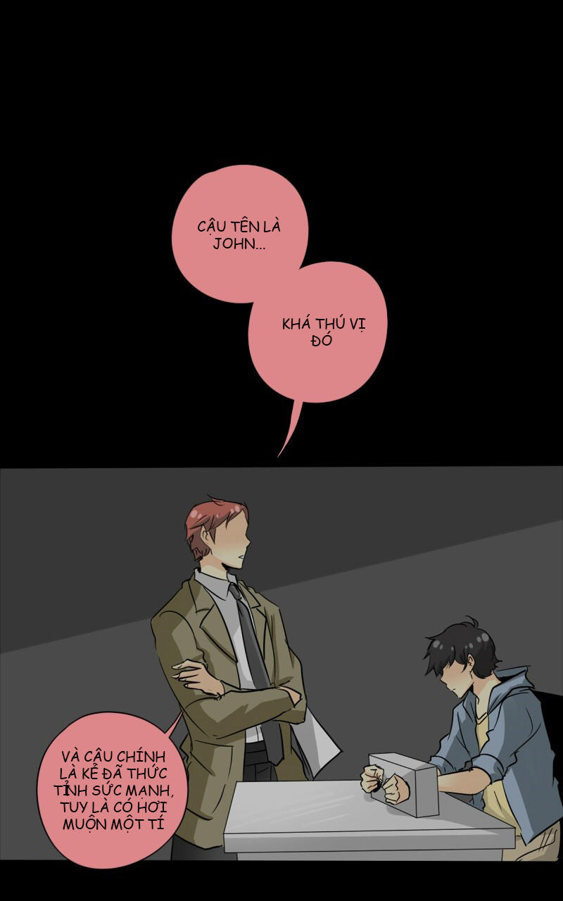 Thế Giới Không Hoàn Hảo Chapter 104 - 14