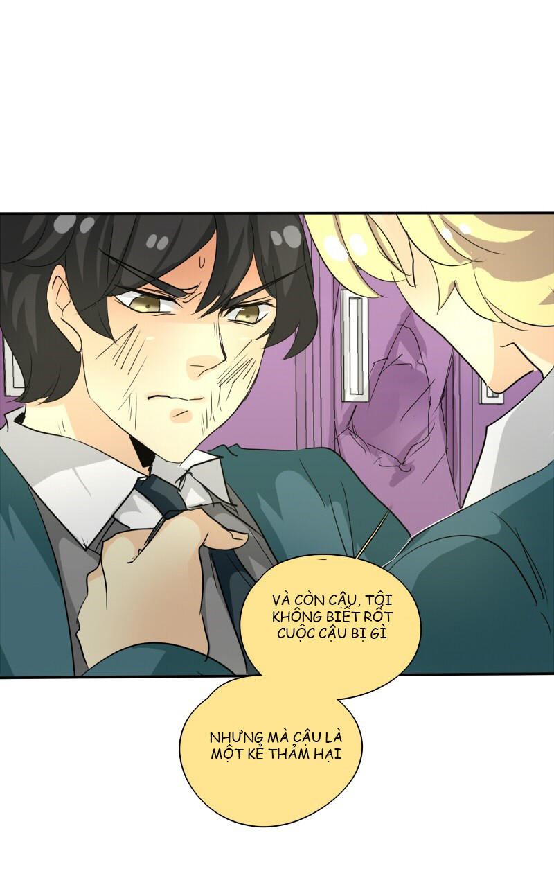 Thế Giới Không Hoàn Hảo Chapter 106 - 106