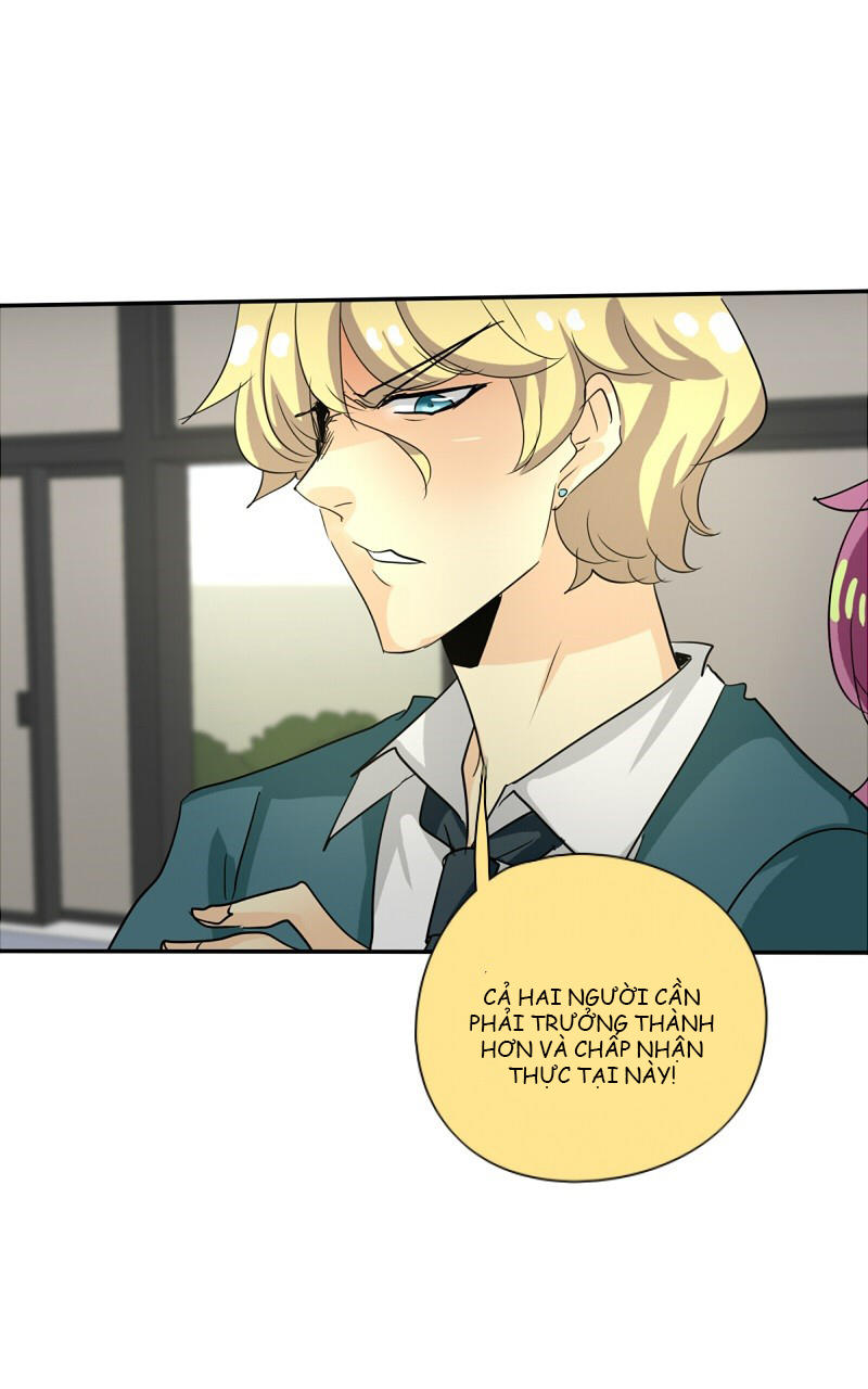 Thế Giới Không Hoàn Hảo Chapter 106 - 107