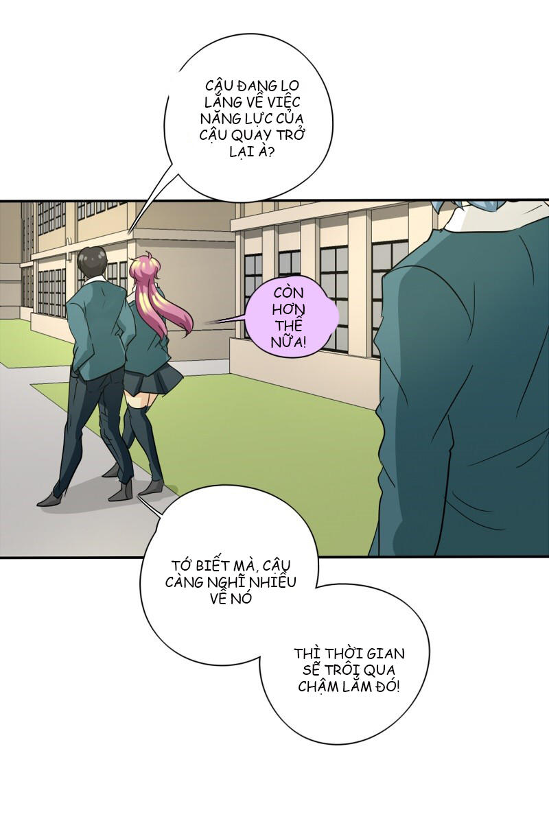 Thế Giới Không Hoàn Hảo Chapter 106 - 26