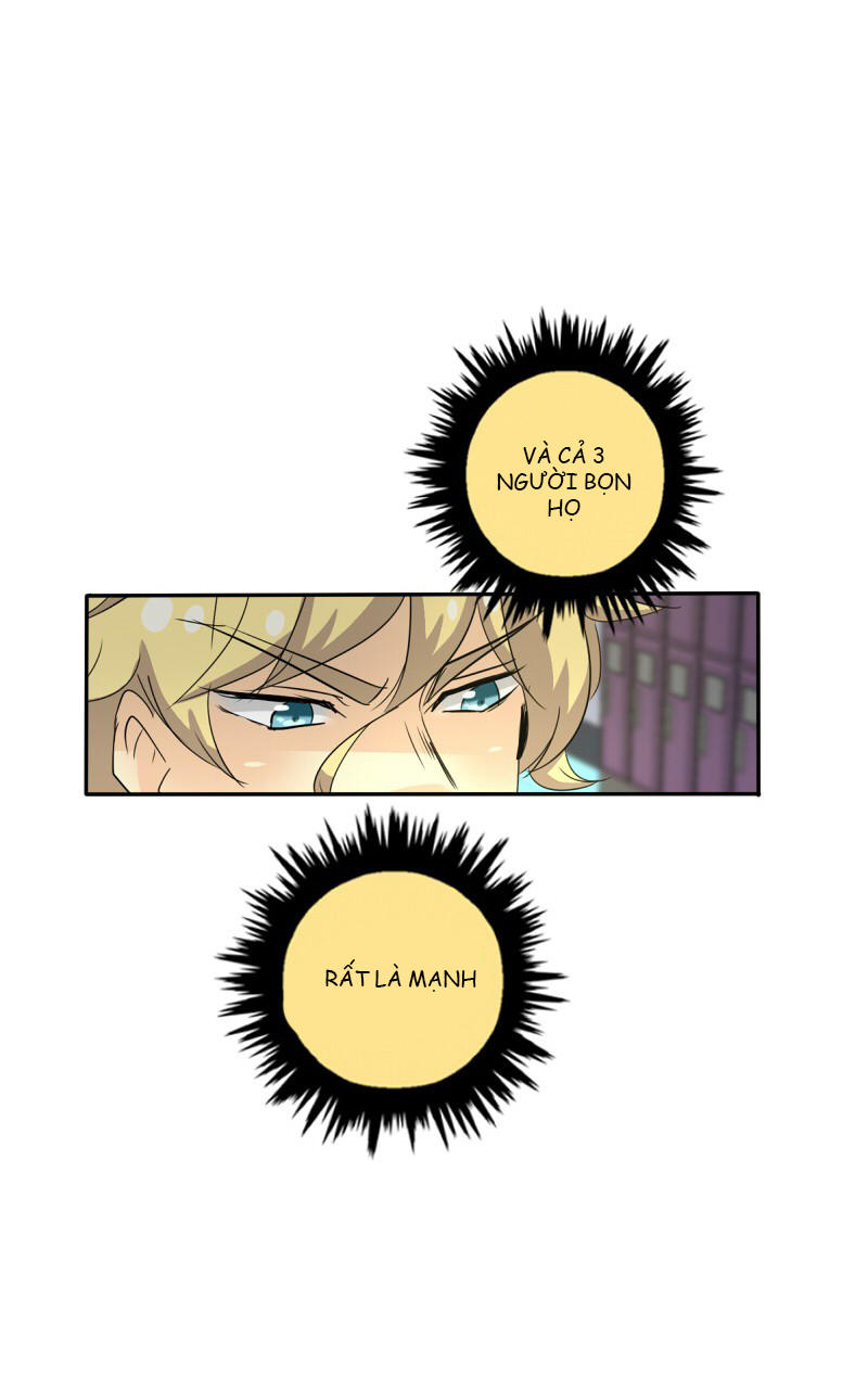 Thế Giới Không Hoàn Hảo Chapter 106 - 32