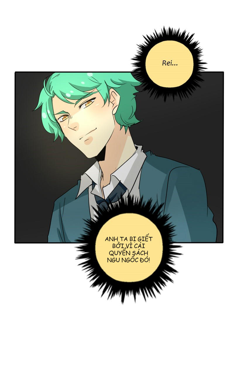 Thế Giới Không Hoàn Hảo Chapter 106 - 34
