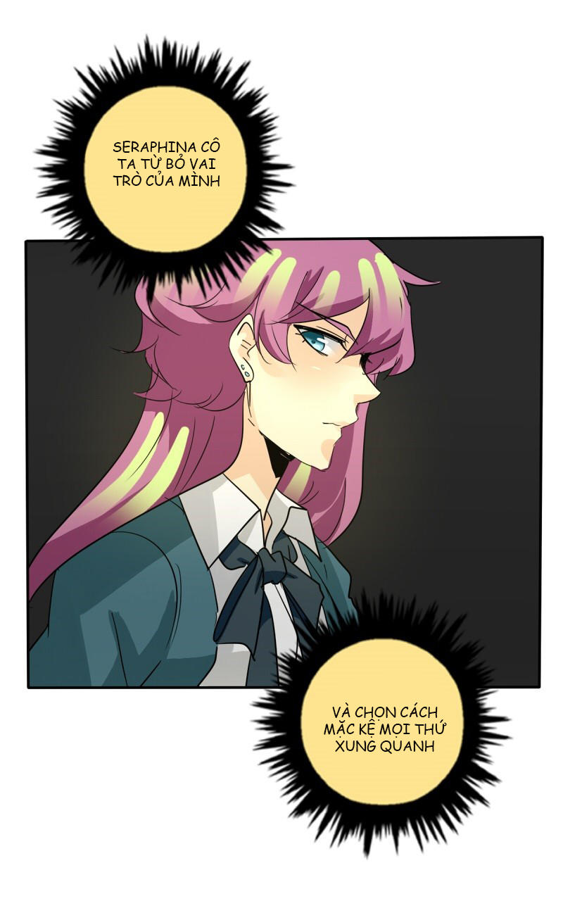 Thế Giới Không Hoàn Hảo Chapter 106 - 35