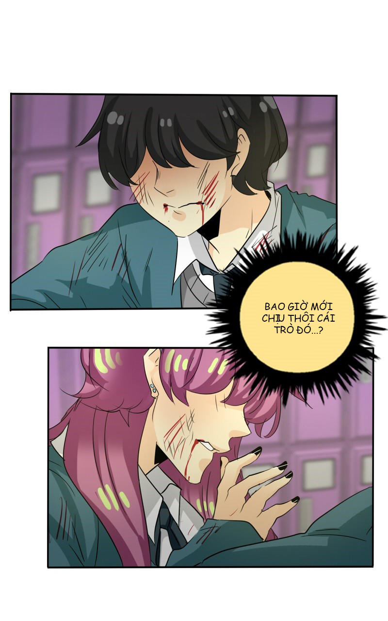 Thế Giới Không Hoàn Hảo Chapter 106 - 45