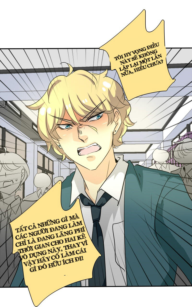 Thế Giới Không Hoàn Hảo Chapter 106 - 69