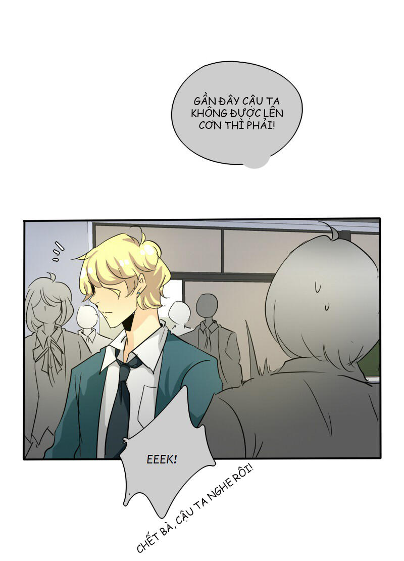 Thế Giới Không Hoàn Hảo Chapter 106 - 71