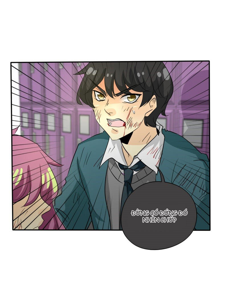 Thế Giới Không Hoàn Hảo Chapter 106 - 86