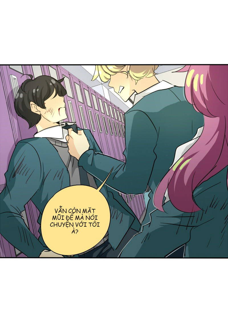 Thế Giới Không Hoàn Hảo Chapter 106 - 93