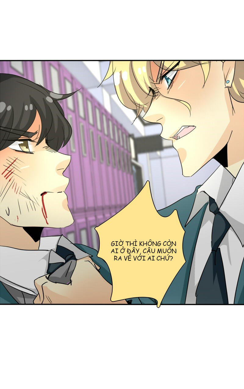 Thế Giới Không Hoàn Hảo Chapter 106 - 95