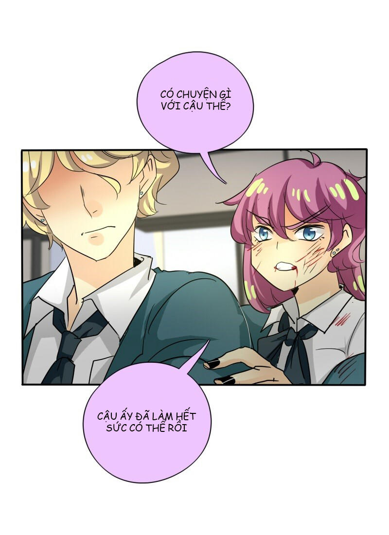 Thế Giới Không Hoàn Hảo Chapter 106 - 100