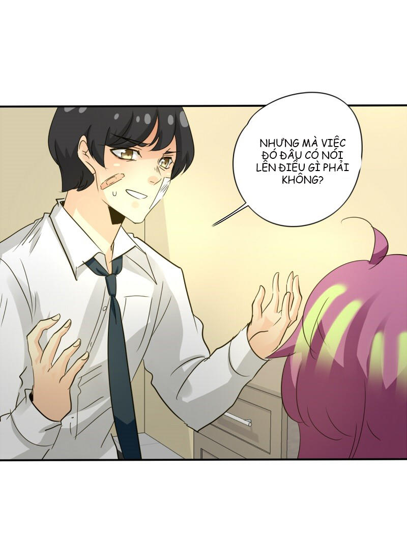 Thế Giới Không Hoàn Hảo Chapter 107 - 23