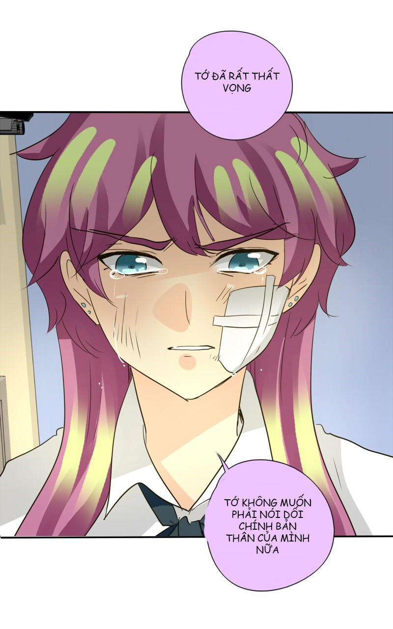 Thế Giới Không Hoàn Hảo Chapter 107 - 31