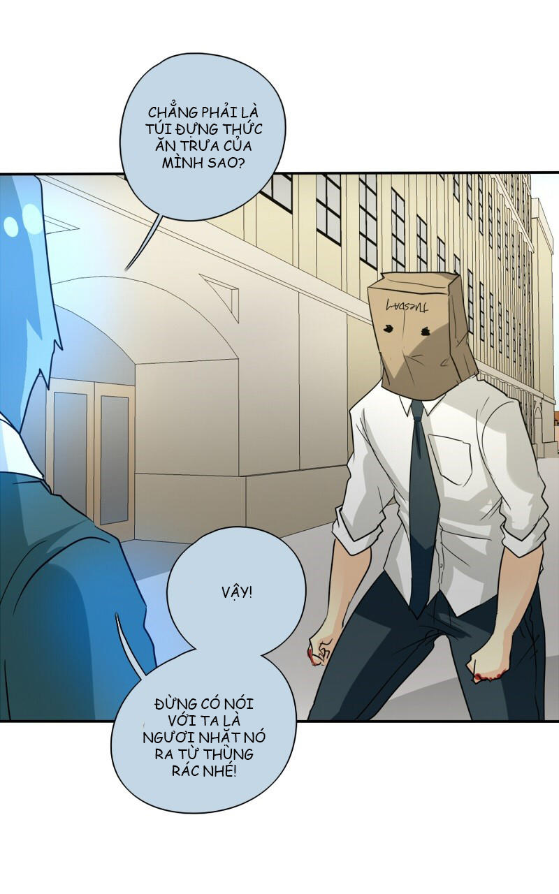 Thế Giới Không Hoàn Hảo Chapter 108 - 18