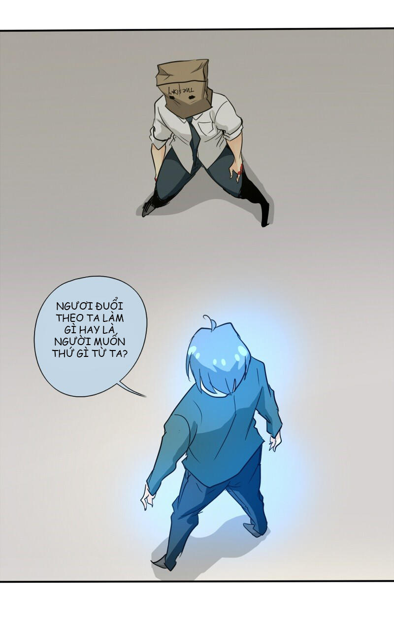 Thế Giới Không Hoàn Hảo Chapter 108 - 20