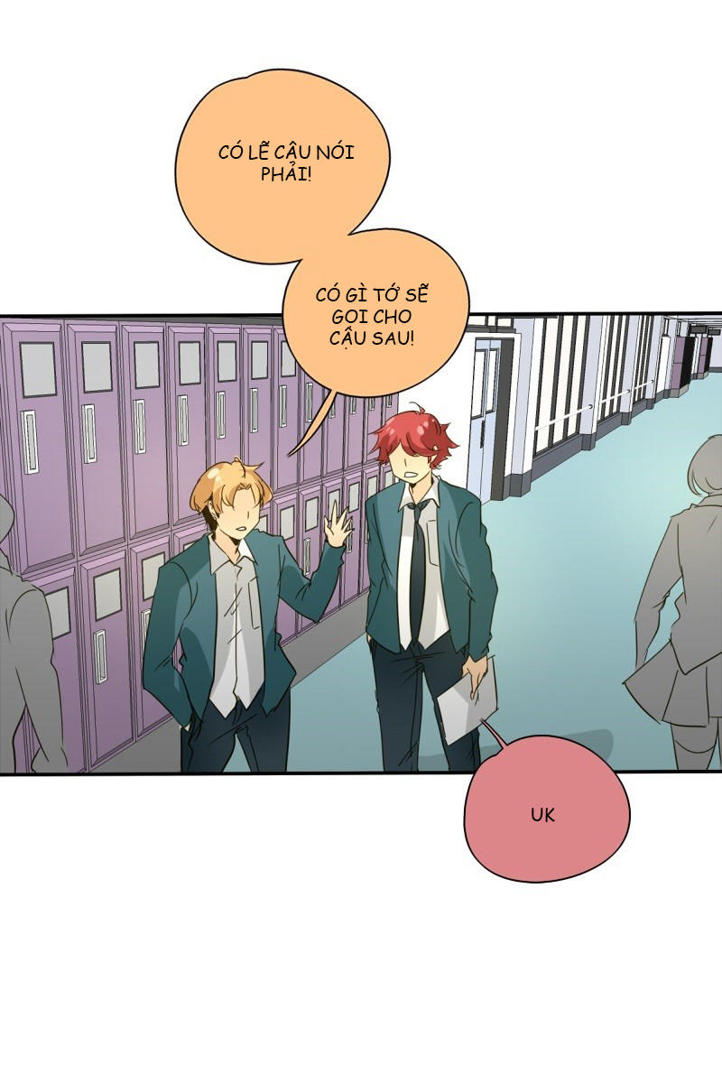 Thế Giới Không Hoàn Hảo Chapter 109 - 13
