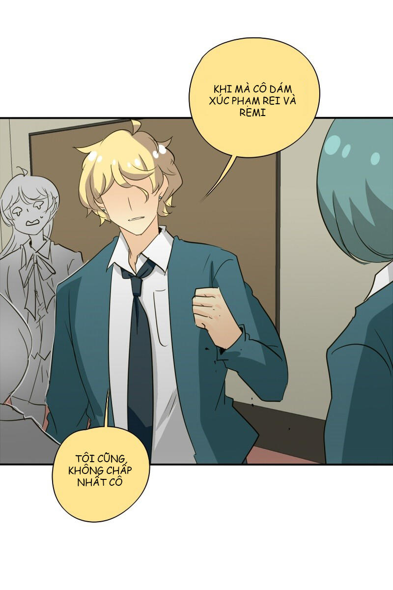 Thế Giới Không Hoàn Hảo Chapter 109 - 34