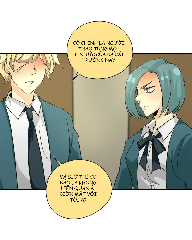 Thế Giới Không Hoàn Hảo Chapter 109 - 39