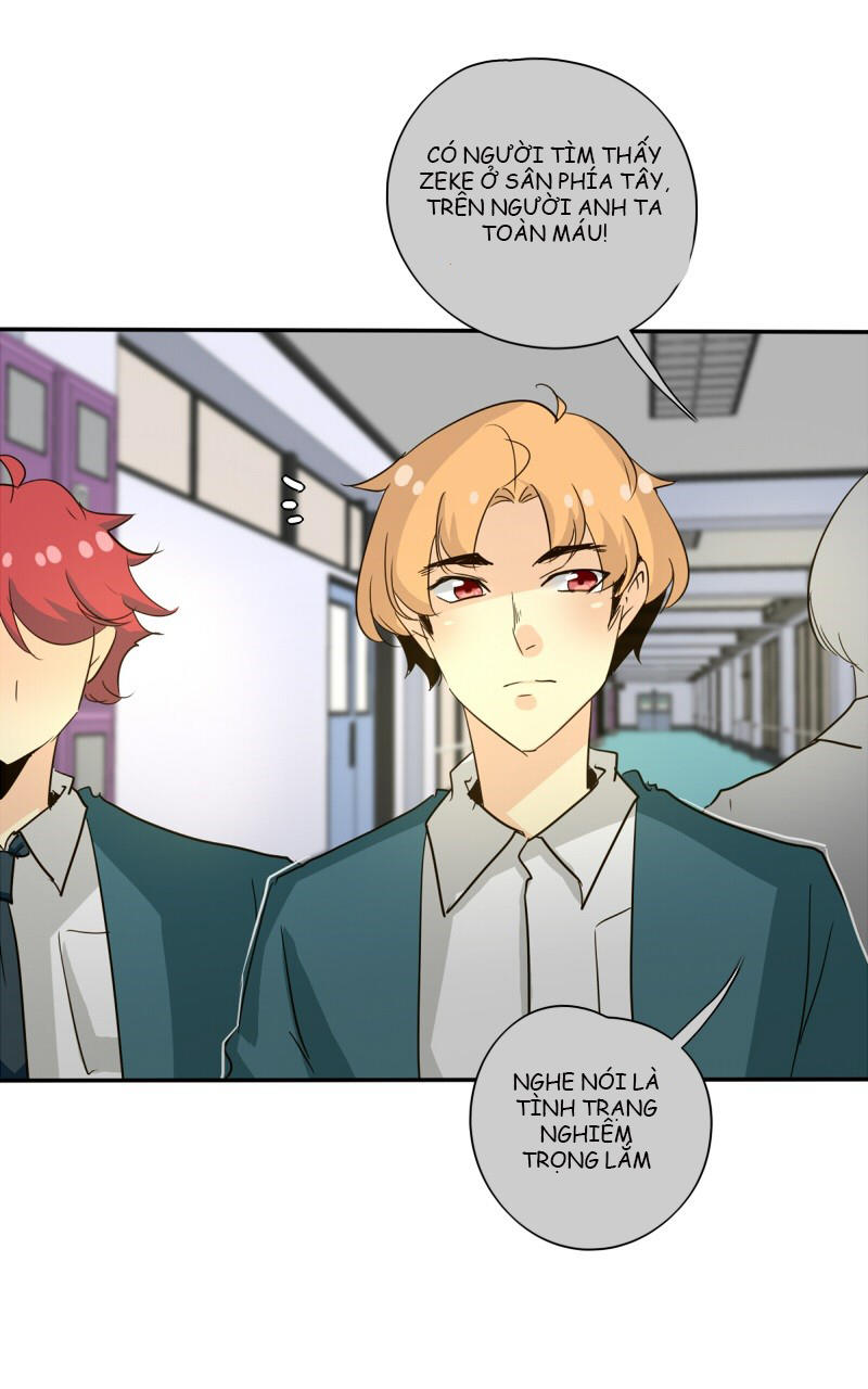 Thế Giới Không Hoàn Hảo Chapter 109 - 5