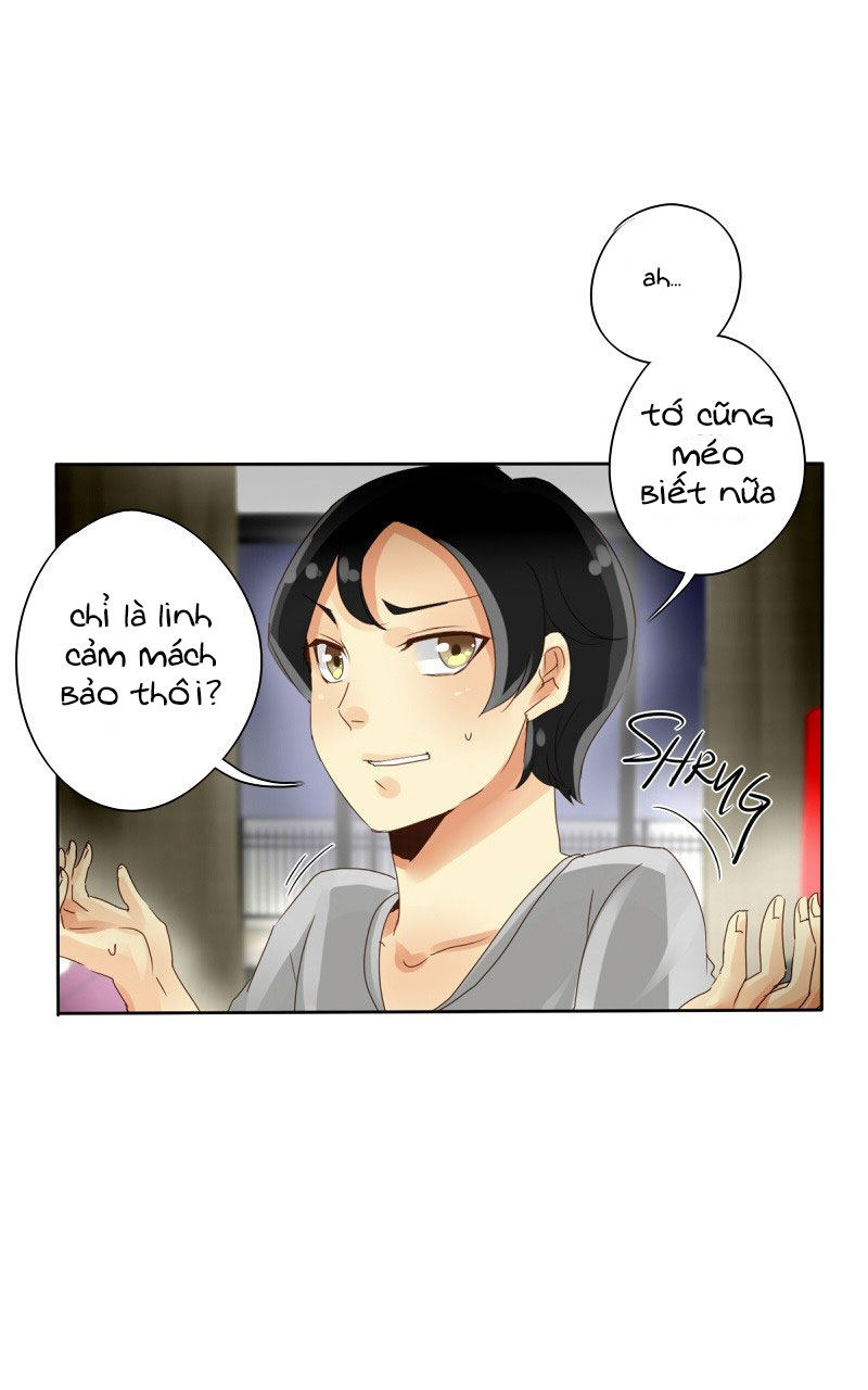 Thế Giới Không Hoàn Hảo Chapter 11 - 12