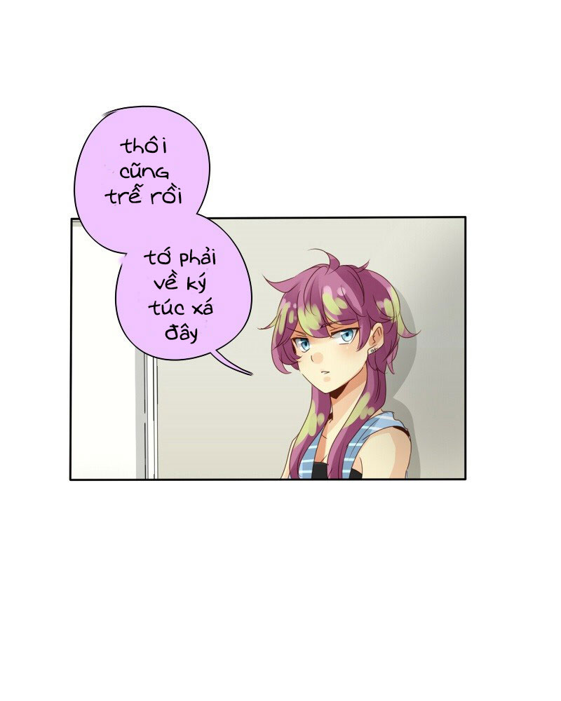 Thế Giới Không Hoàn Hảo Chapter 11 - 14