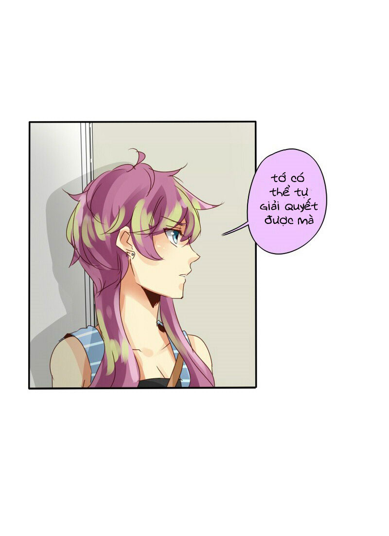 Thế Giới Không Hoàn Hảo Chapter 11 - 16